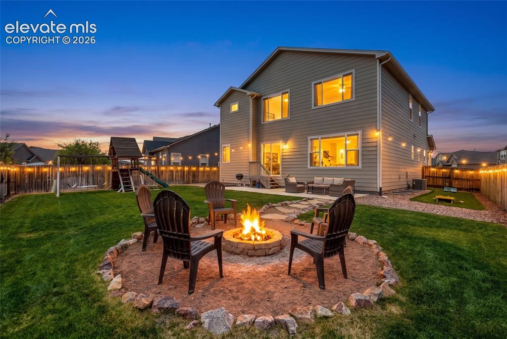 7664 Alpine Daisy Drive Colorado Springs CO 80925