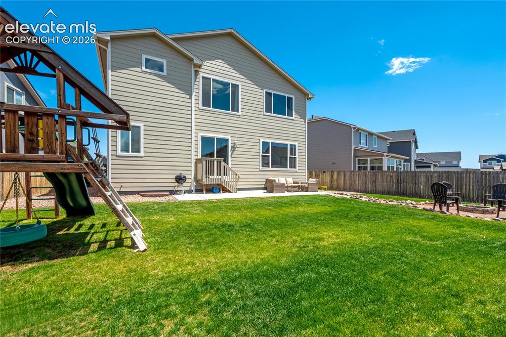 7664 Alpine Daisy Drive Colorado Springs CO 80925