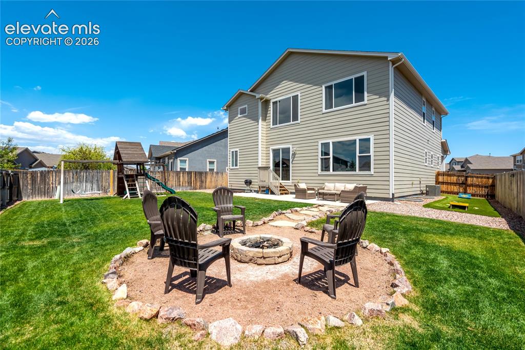 7664 Alpine Daisy Drive Colorado Springs CO 80925
