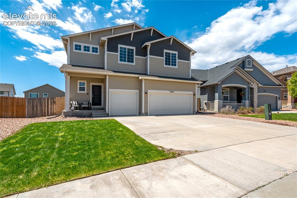 7664 Alpine Daisy Drive Colorado Springs CO 80925
