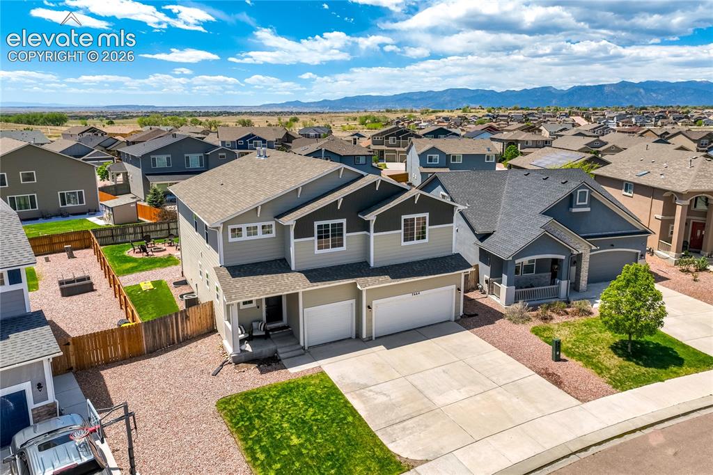 7664 Alpine Daisy Drive Colorado Springs CO 80925