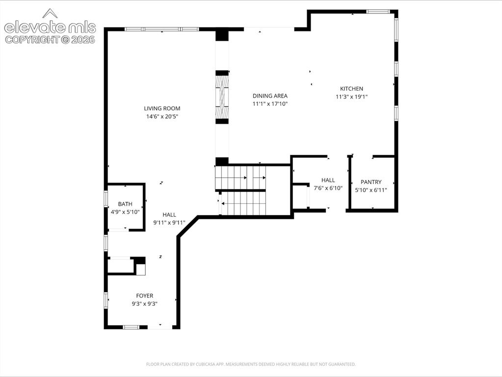 7664 Alpine Daisy Drive Colorado Springs CO 80925