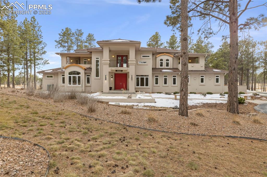 10957 Silver Mountain Point Colorado Springs CO 80908