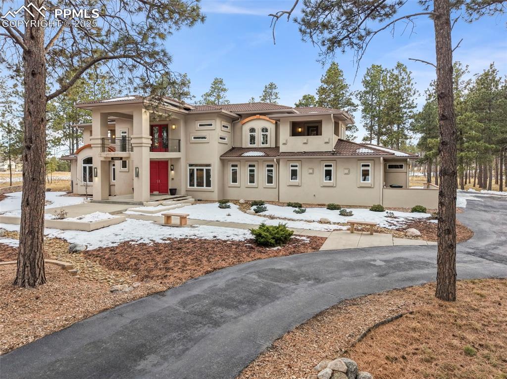 10957 Silver Mountain Point Colorado Springs CO 80908