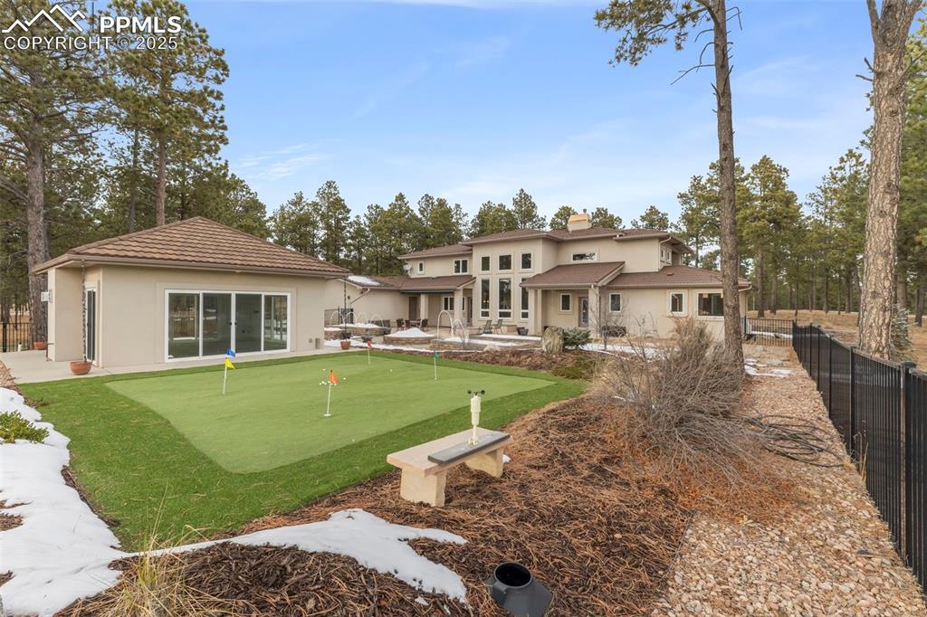 10957 Silver Mountain Point Colorado Springs CO 80908
