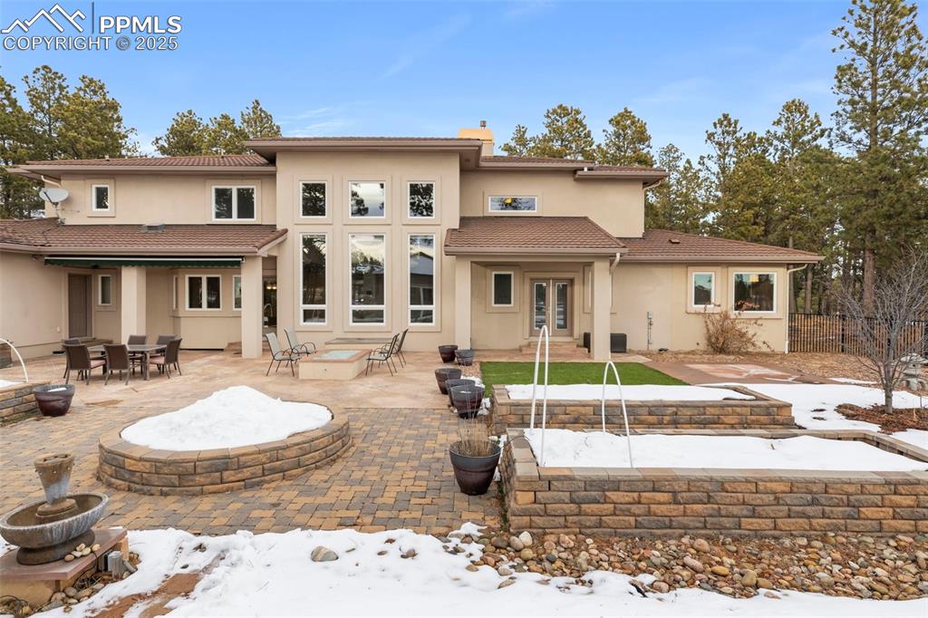 10957 Silver Mountain Point Colorado Springs CO 80908