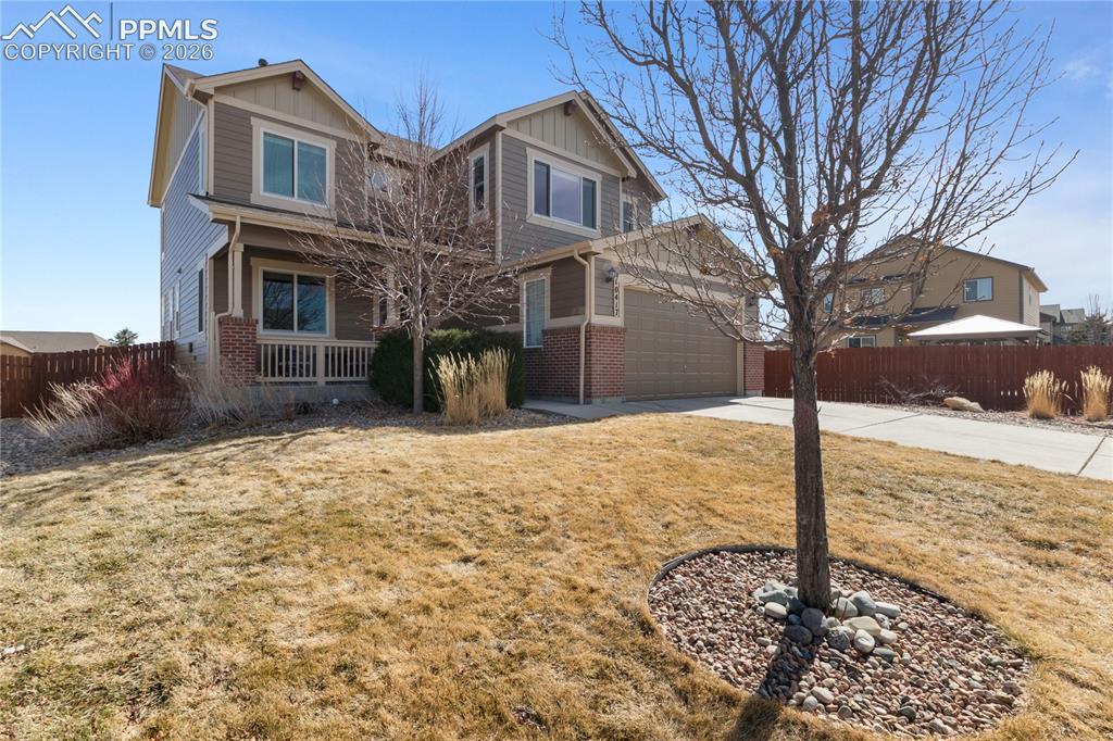 10417 Mt Lincoln Drive Peyton CO 80831