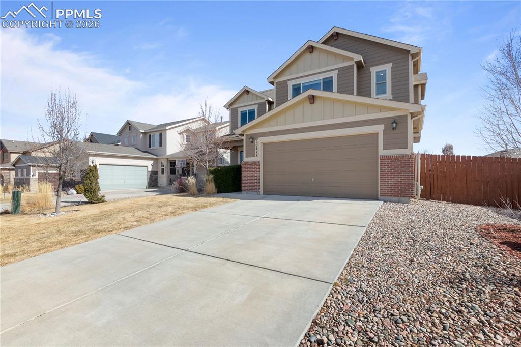 10417 Mt Lincoln Drive Peyton CO 80831