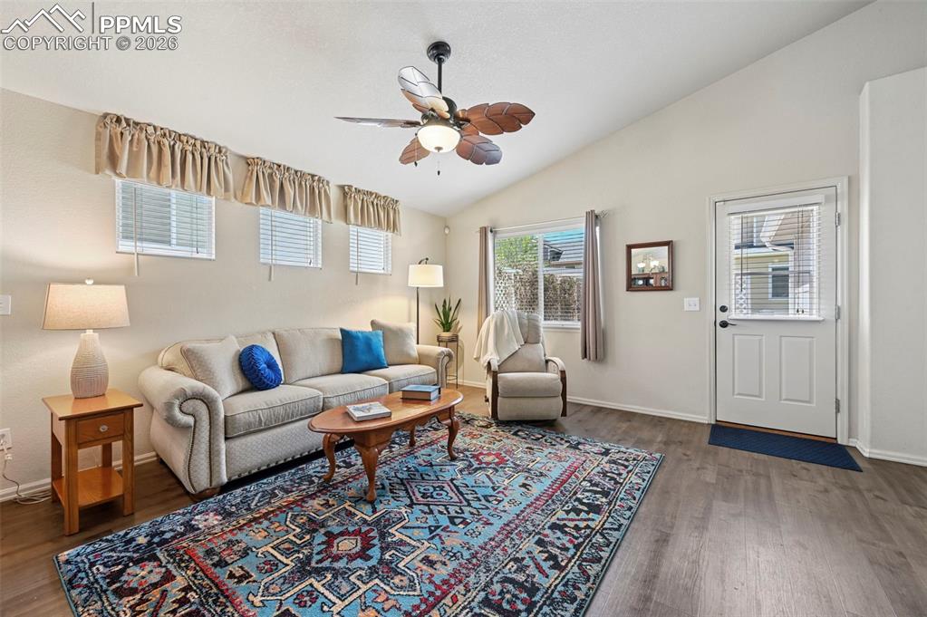 6310 Hartman Drive Colorado Springs CO 80923