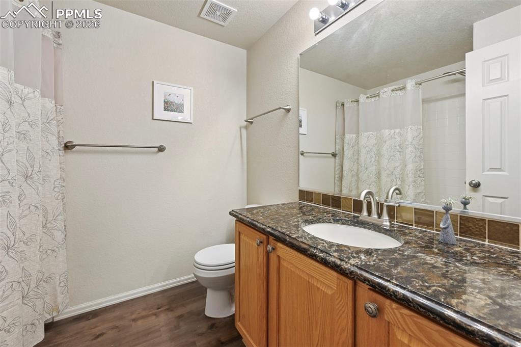 6310 Hartman Drive Colorado Springs CO 80923