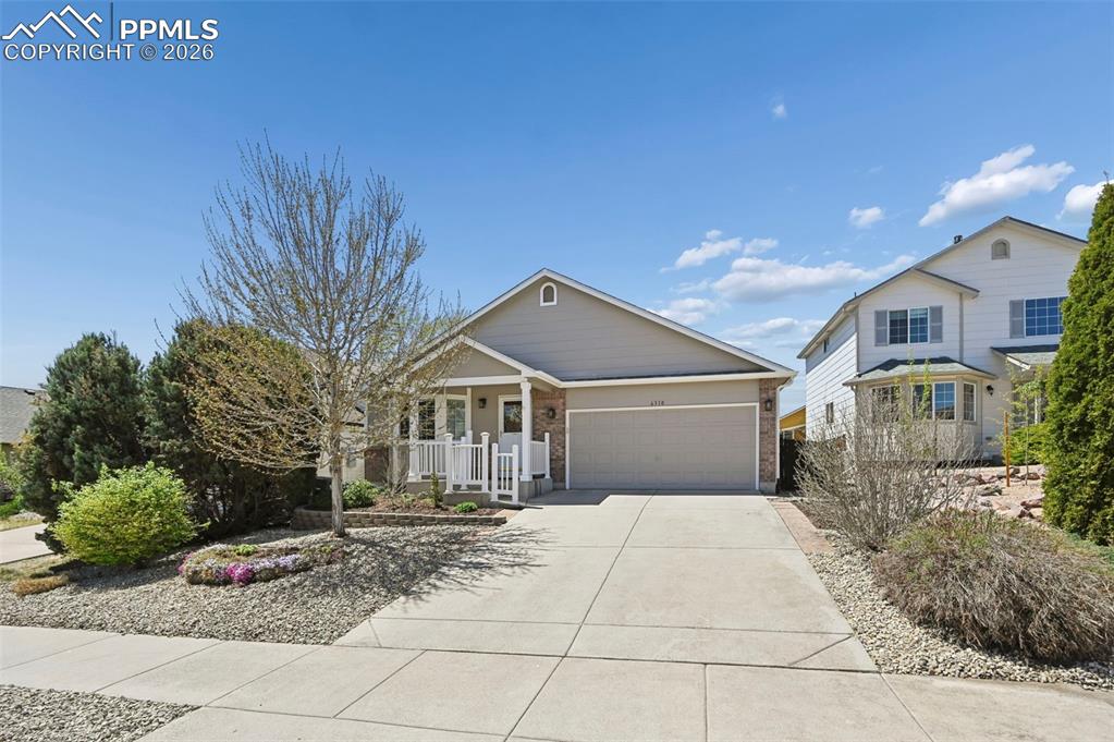 6310 Hartman Drive Colorado Springs CO 80923