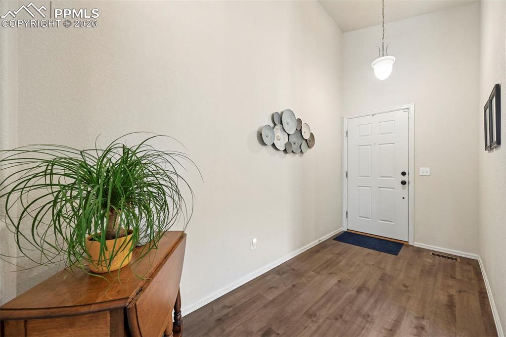 6310 Hartman Drive Colorado Springs CO 80923