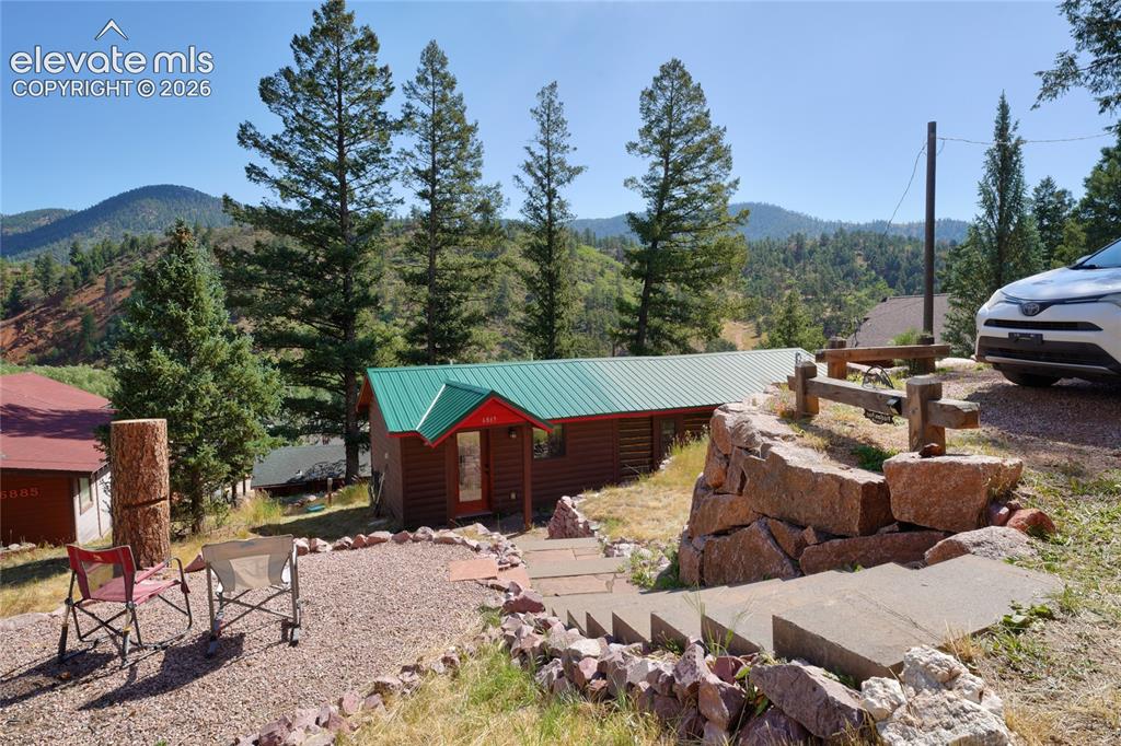6865 Howard Street Green Mountain Falls CO 80819