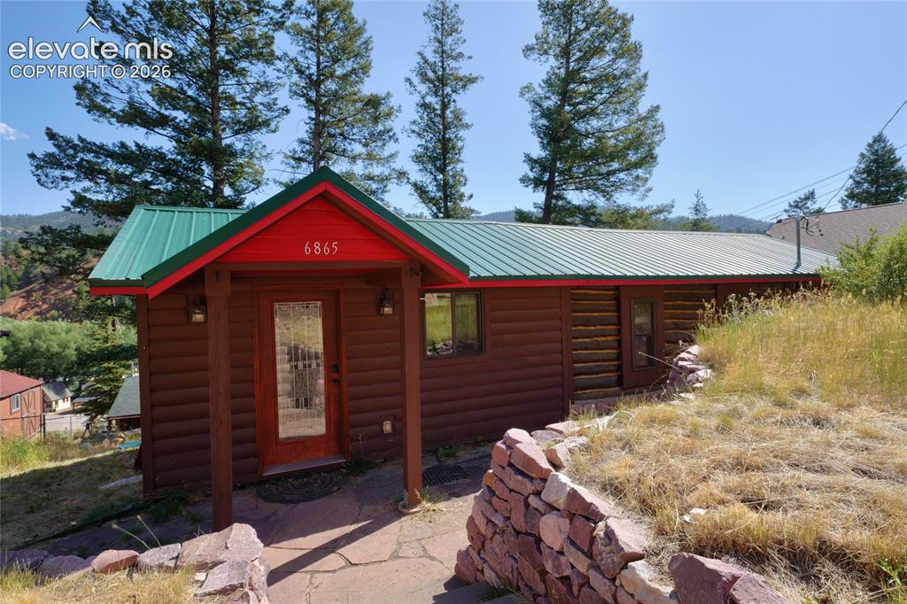 6865 Howard Street Green Mountain Falls CO 80819