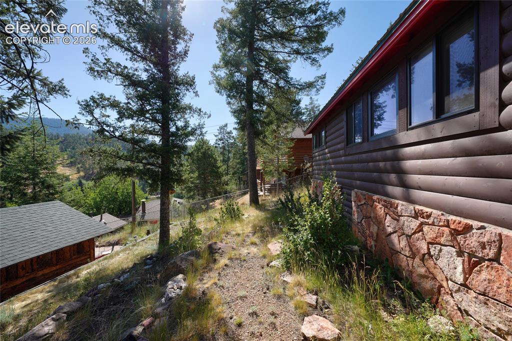 6865 Howard Street Green Mountain Falls CO 80819