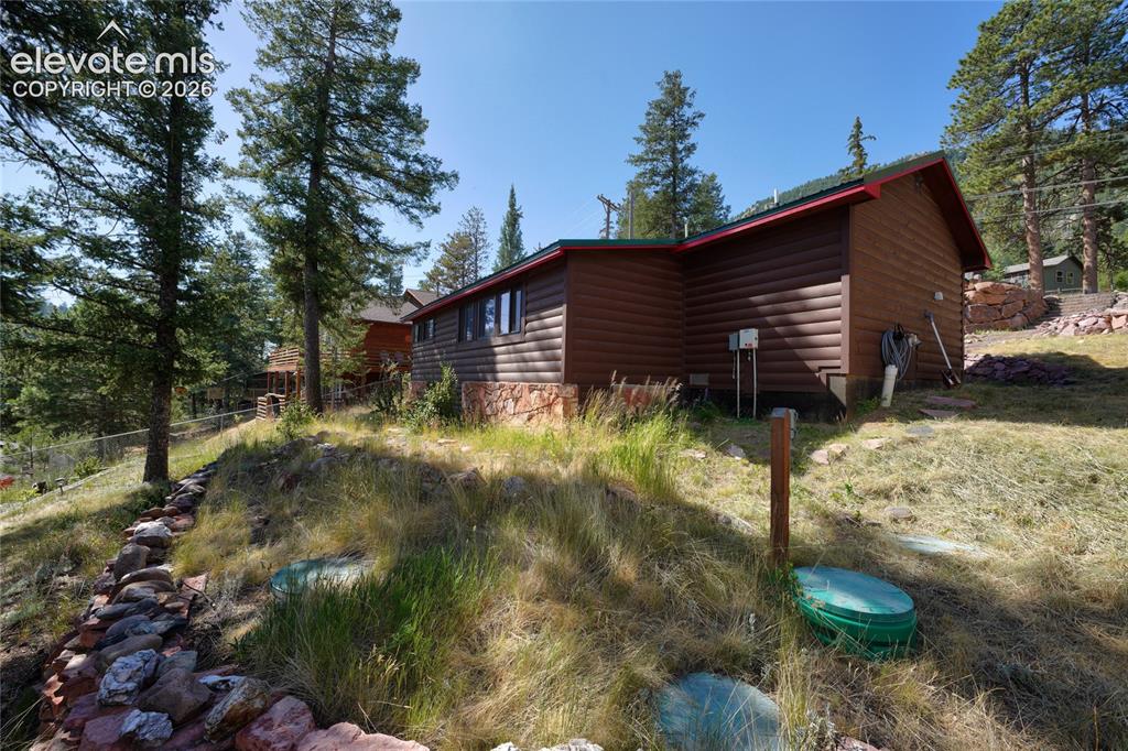 6865 Howard Street Green Mountain Falls CO 80819