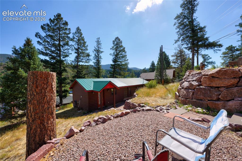 6865 Howard Street Green Mountain Falls CO 80819