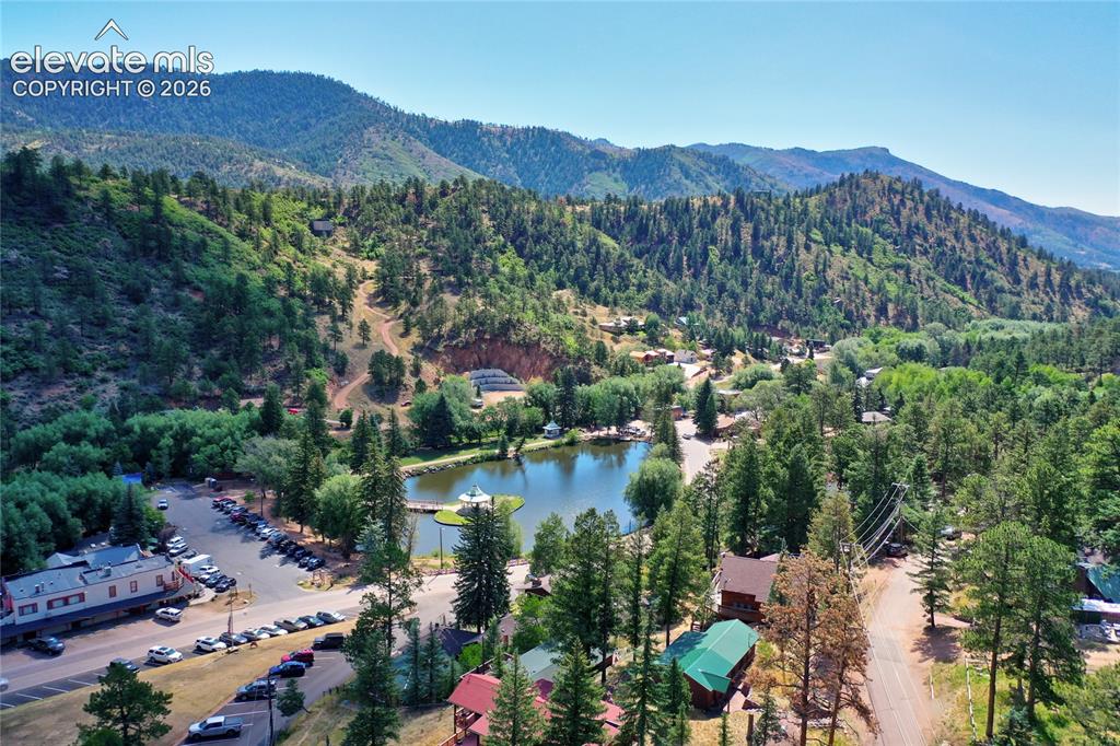 6865 Howard Street Green Mountain Falls CO 80819