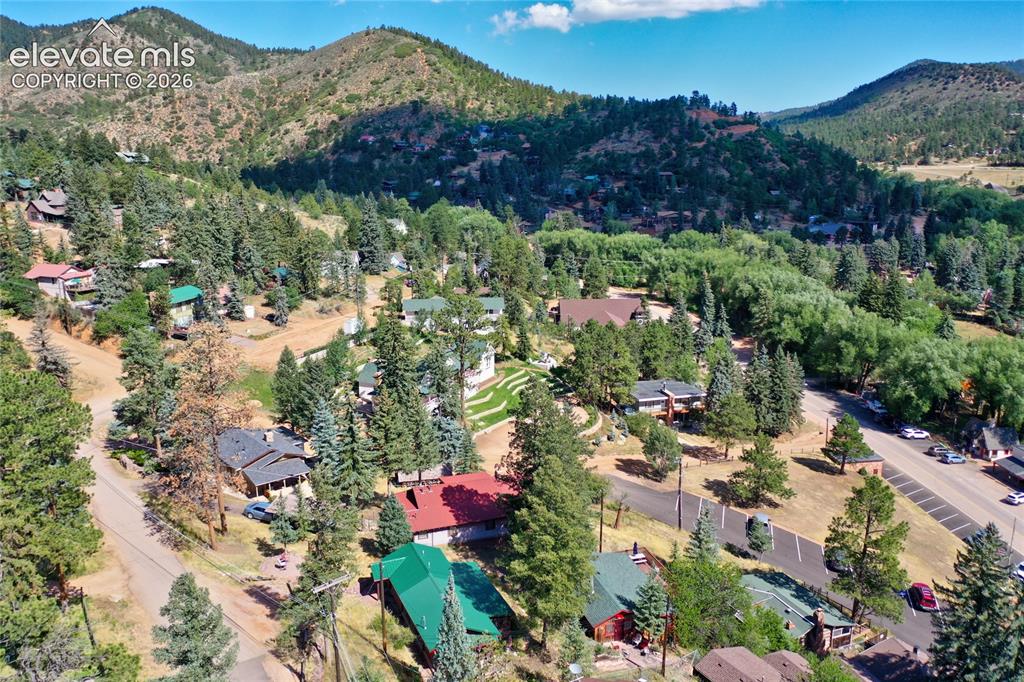 6865 Howard Street Green Mountain Falls CO 80819