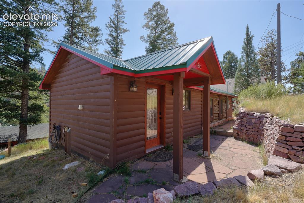 6865 Howard Street Green Mountain Falls CO 80819