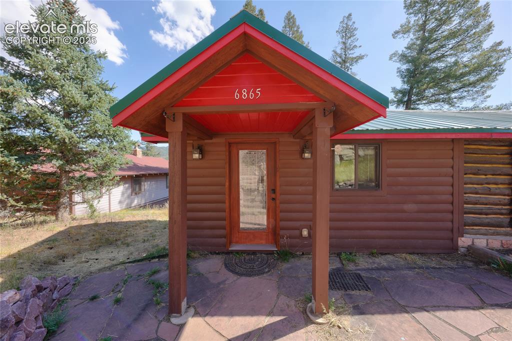 6865 Howard Street Green Mountain Falls CO 80819