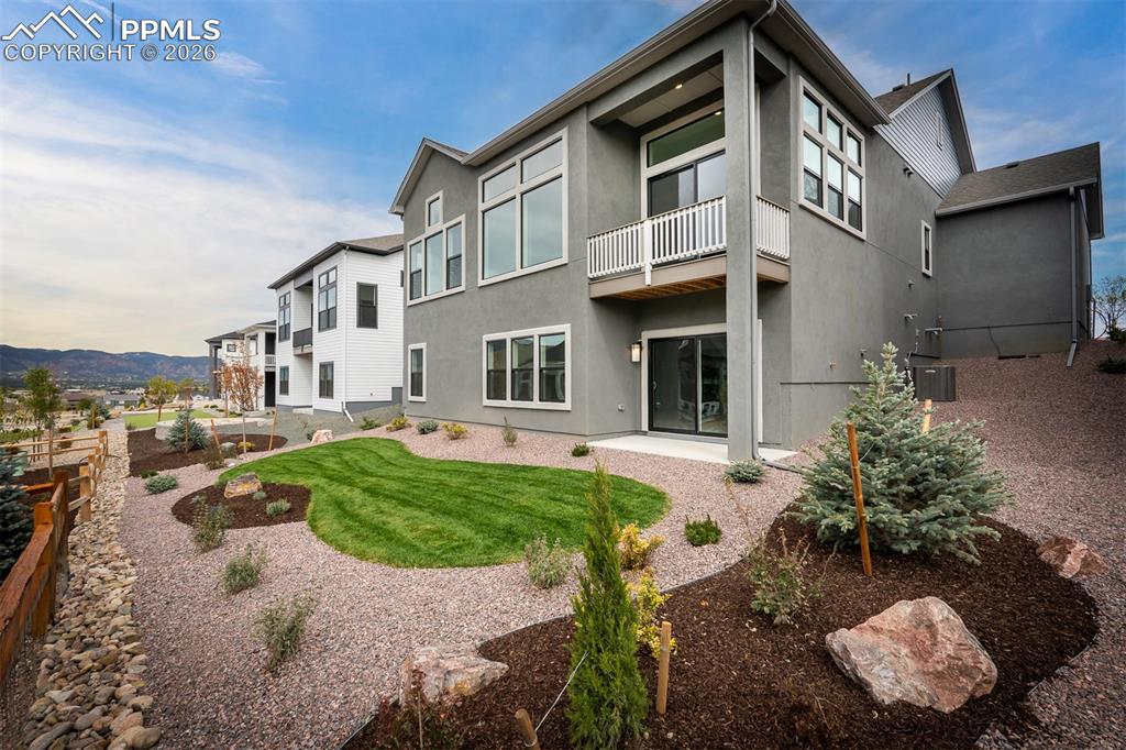 17234 Alsike Clover Court Monument CO 80132
