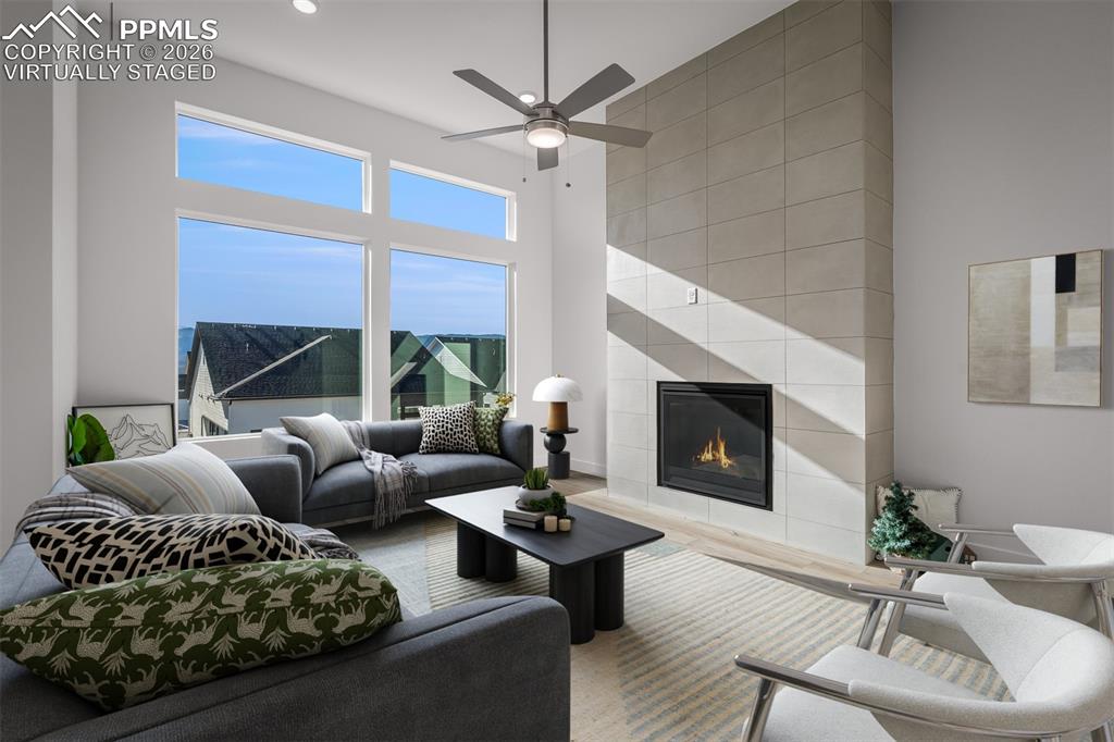 17234 Alsike Clover Court Monument CO 80132