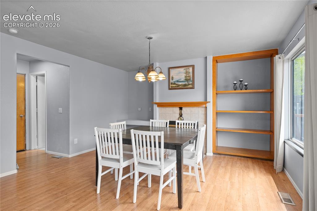 6415 Pitchfork Drive Colorado Springs CO 80922
