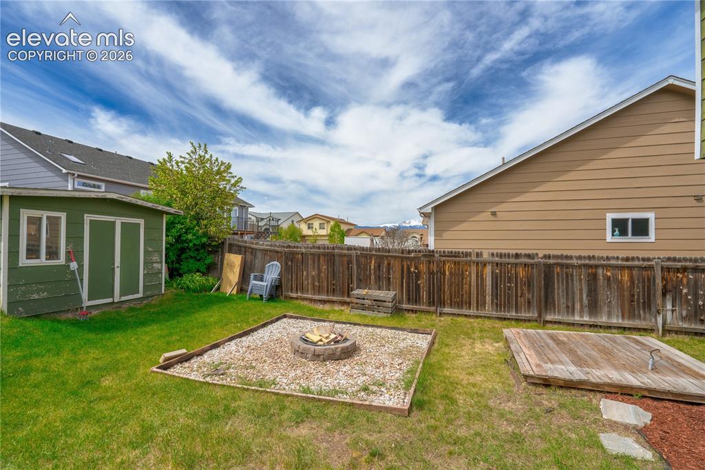 6415 Pitchfork Drive Colorado Springs CO 80922