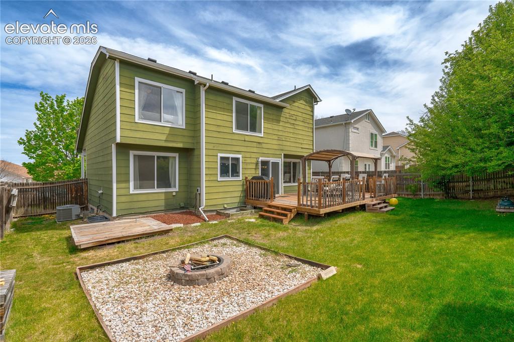 6415 Pitchfork Drive Colorado Springs CO 80922