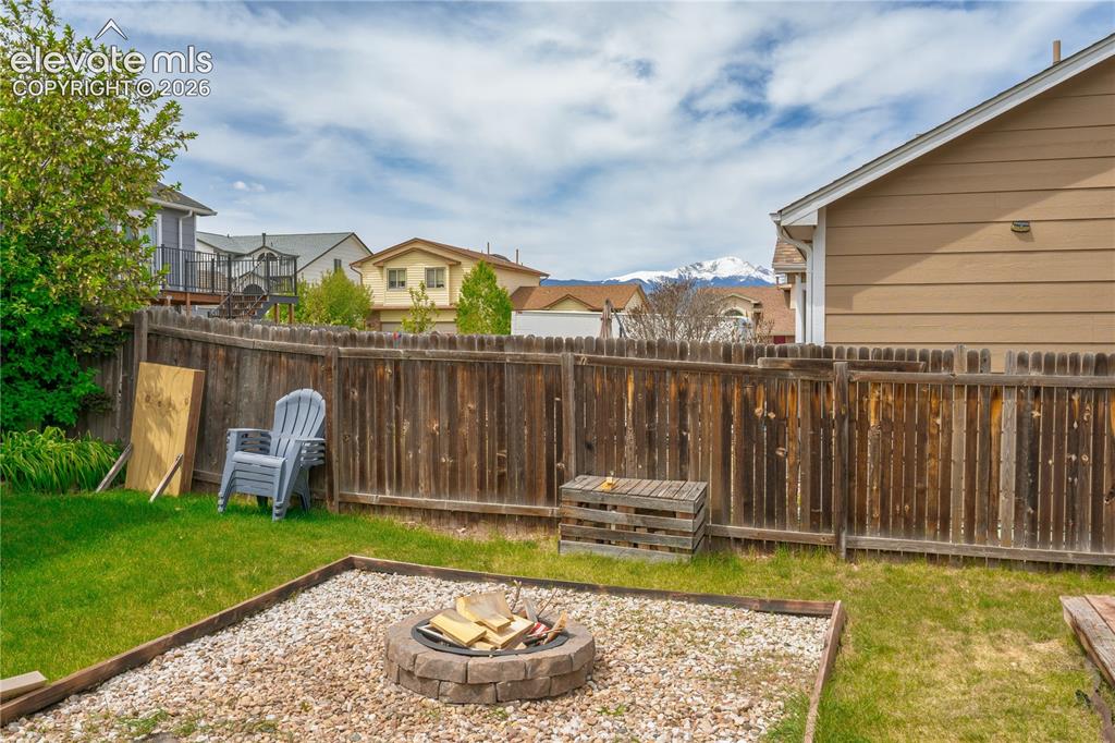 6415 Pitchfork Drive Colorado Springs CO 80922