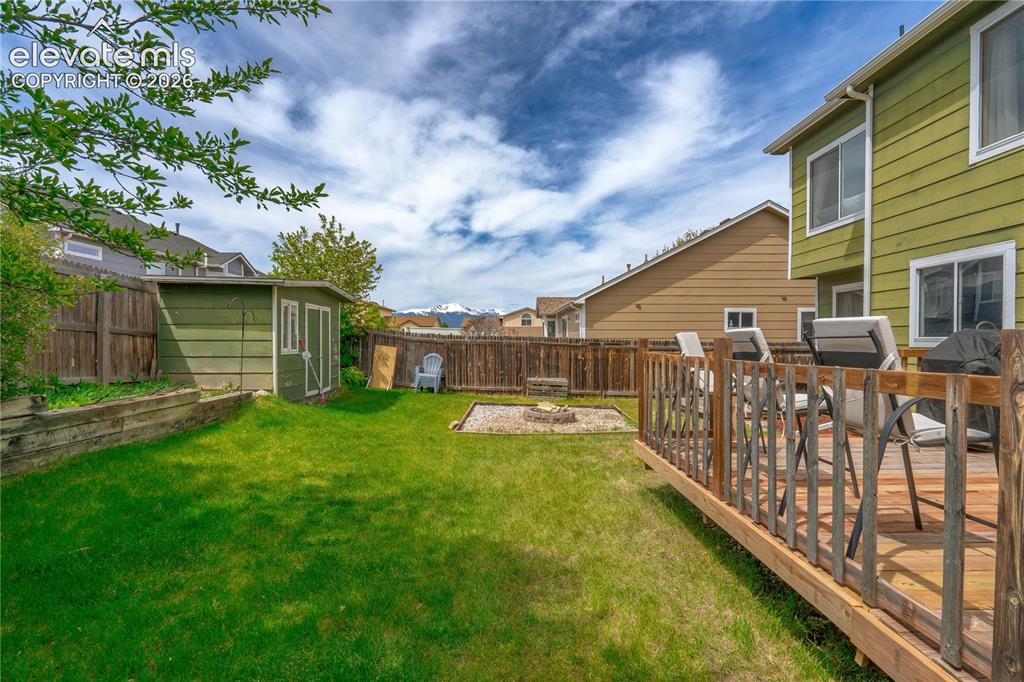 6415 Pitchfork Drive Colorado Springs CO 80922