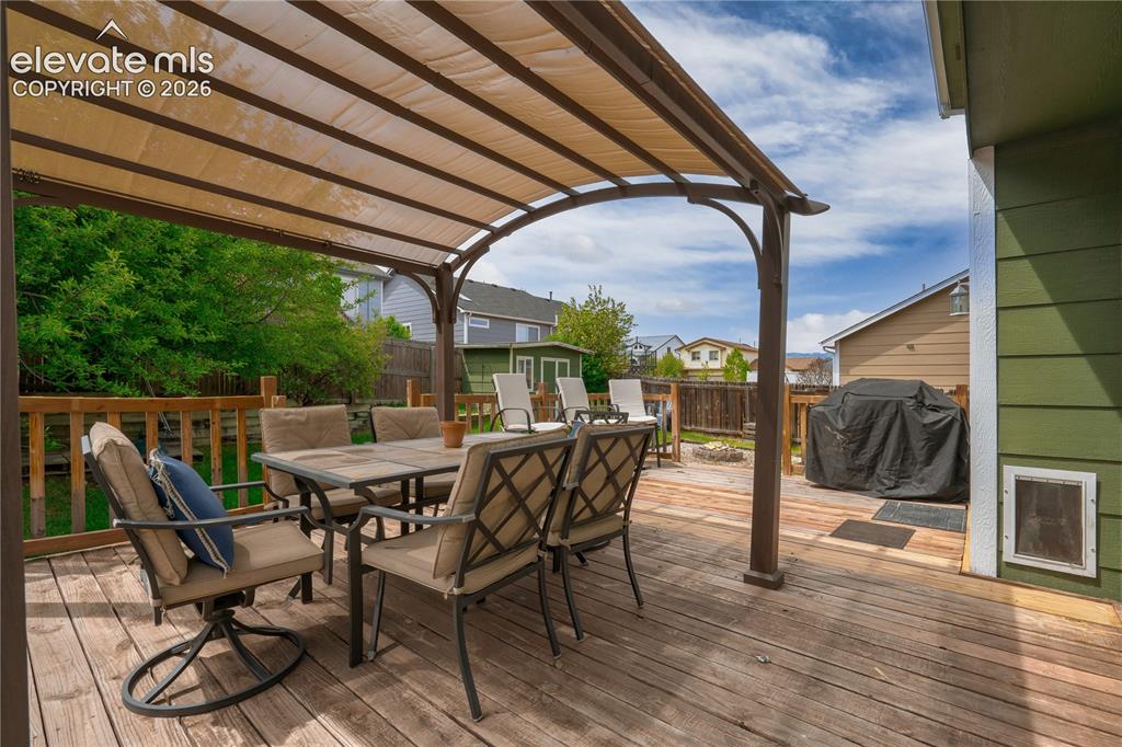 6415 Pitchfork Drive Colorado Springs CO 80922