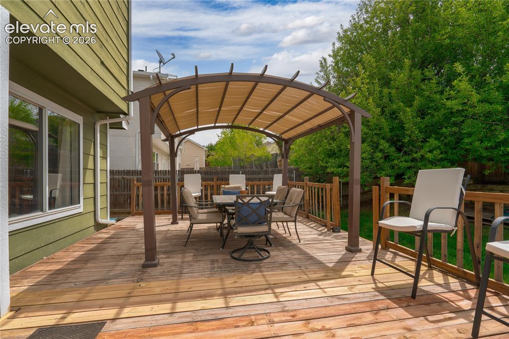 6415 Pitchfork Drive Colorado Springs CO 80922