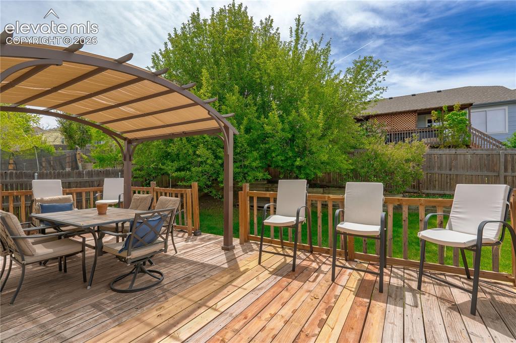 6415 Pitchfork Drive Colorado Springs CO 80922