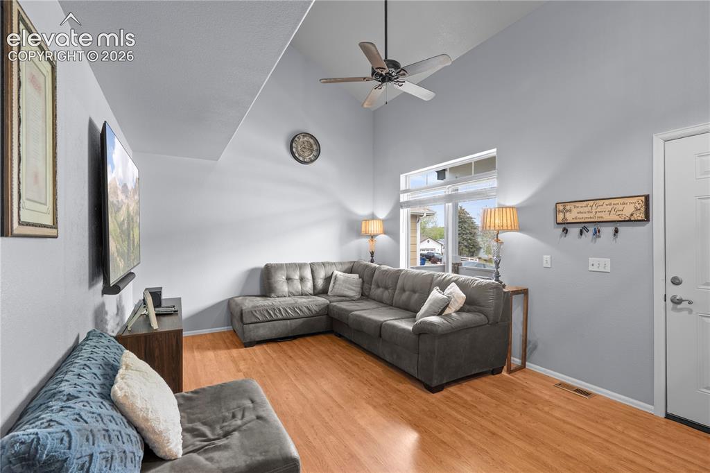 6415 Pitchfork Drive Colorado Springs CO 80922