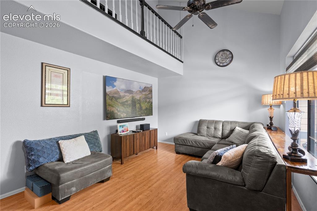 6415 Pitchfork Drive Colorado Springs CO 80922