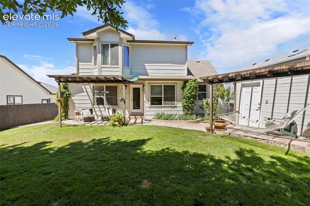 2975 Mule Shoe Drive Colorado Springs CO 80922