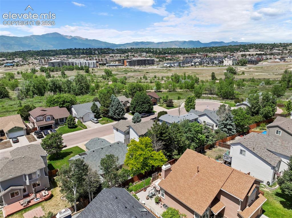 2975 Mule Shoe Drive Colorado Springs CO 80922