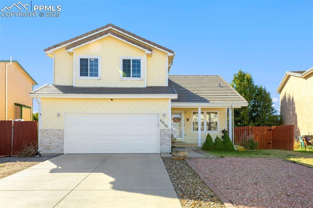 6856 Fountain Vista Circle Fountain CO 80817