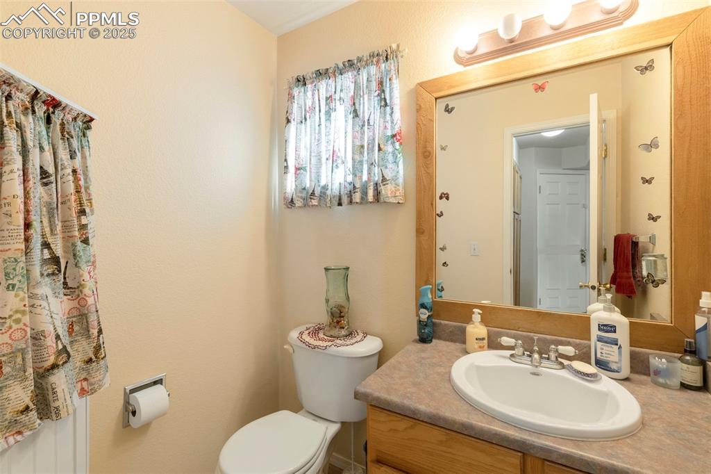 6856 Fountain Vista Circle Fountain CO 80817
