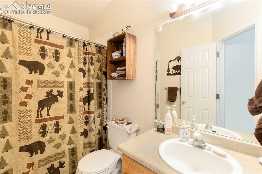 6856 Fountain Vista Circle Fountain CO 80817