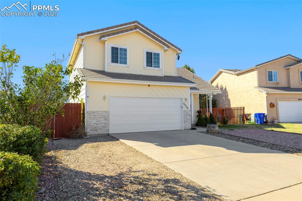 6856 Fountain Vista Circle Fountain CO 80817