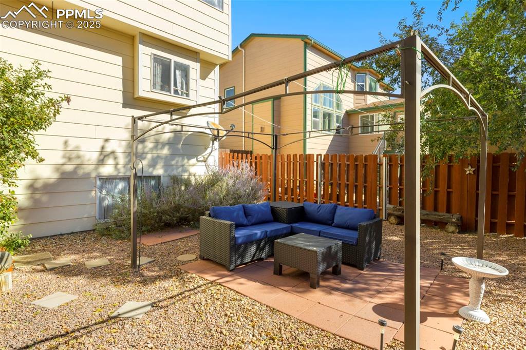 6856 Fountain Vista Circle Fountain CO 80817