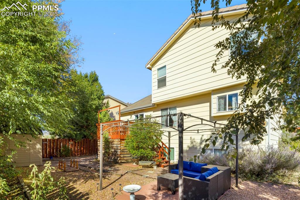6856 Fountain Vista Circle Fountain CO 80817