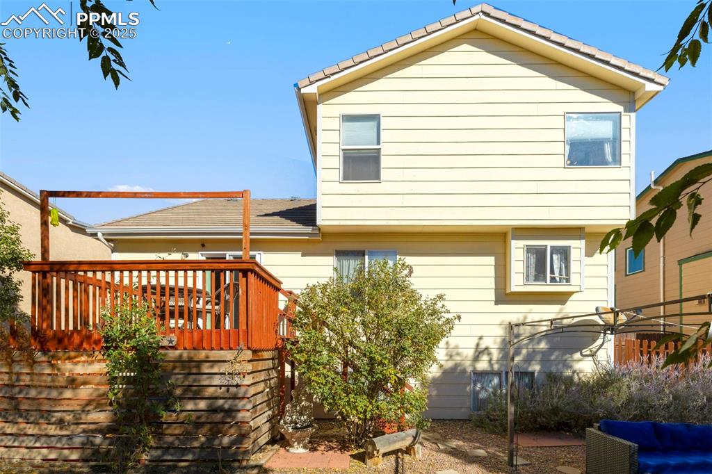 6856 Fountain Vista Circle Fountain CO 80817