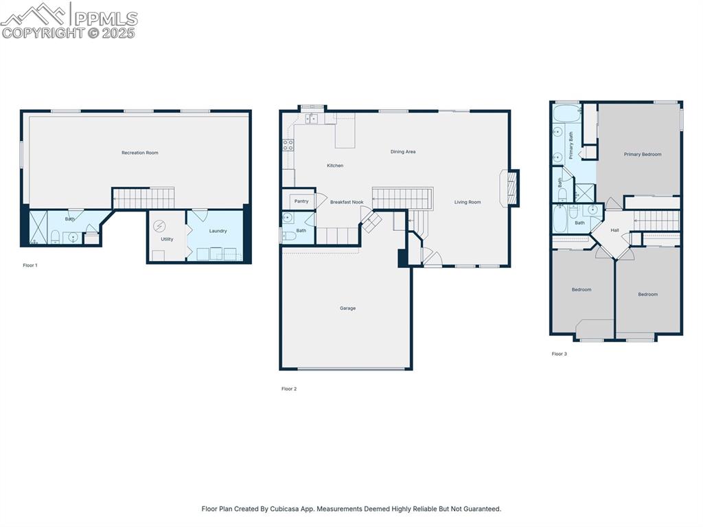 6856 Fountain Vista Circle Fountain CO 80817