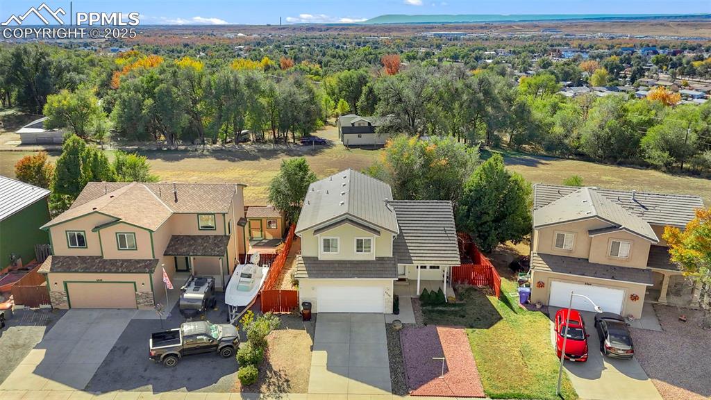 6856 Fountain Vista Circle Fountain CO 80817