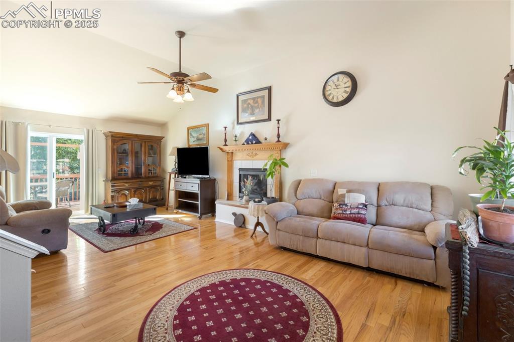 6856 Fountain Vista Circle Fountain CO 80817