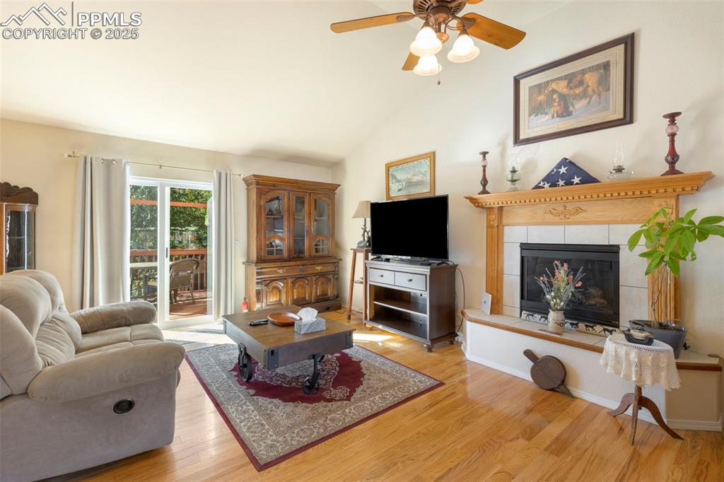 6856 Fountain Vista Circle Fountain CO 80817
